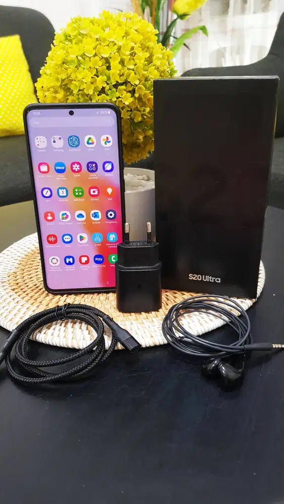 Samsung S20 Ultra 12/128 GB