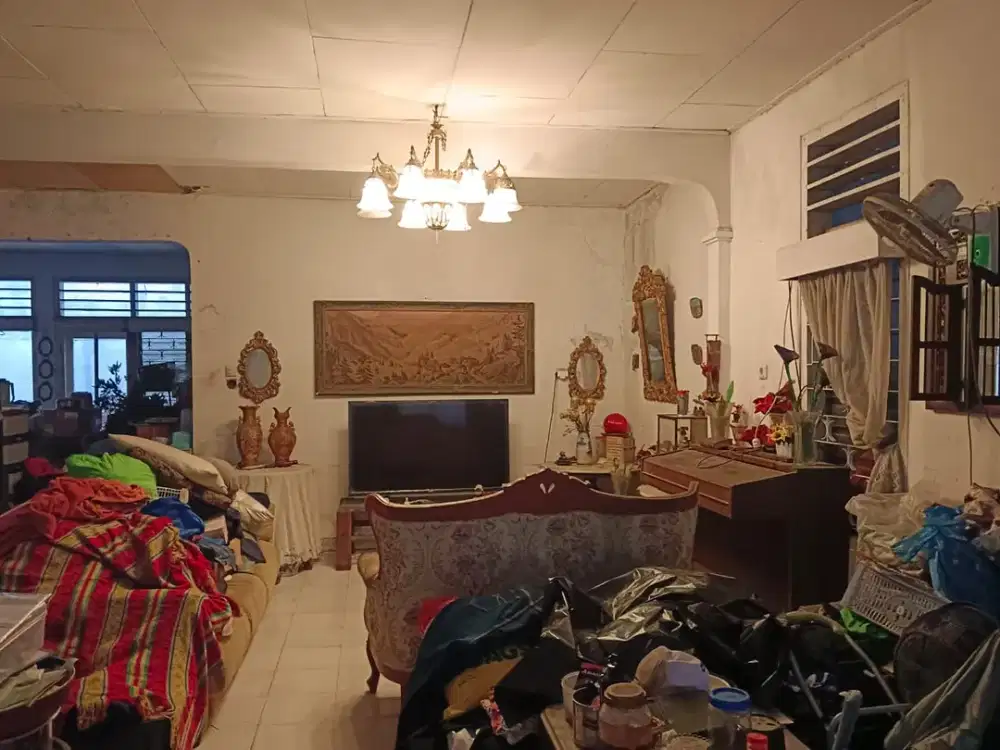 Rumah murah SHM kebayoran lama dekat mall gandaria