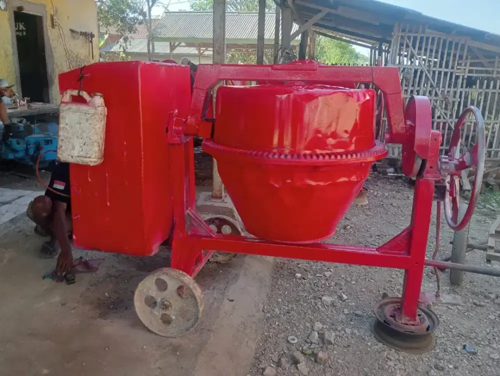 Jual  molen cor  beton