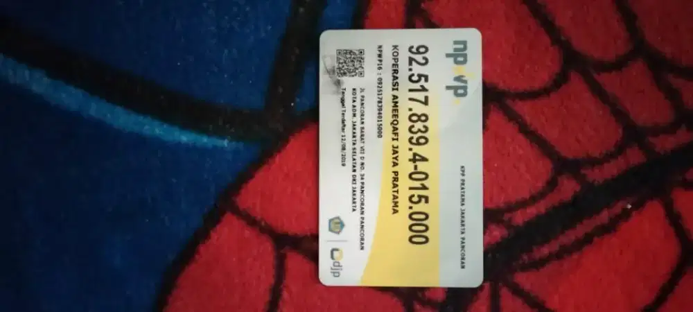 Badan usaha koperasi