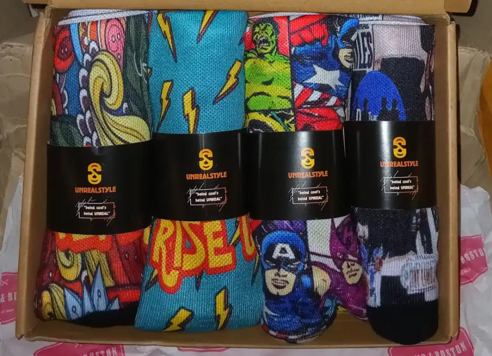 4pcs Kaos kaki Padel Sports PREMIUM,