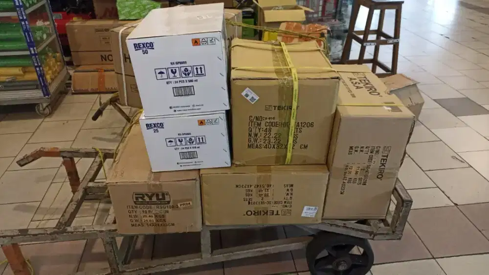 Dicari karyawan yang pengalaman program accurate