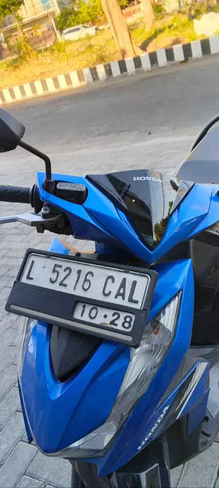 Motor murah honda beat 2023