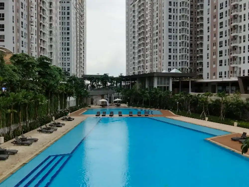 Jual:  Apartment  TOKYO RIVER SIDE  PIK