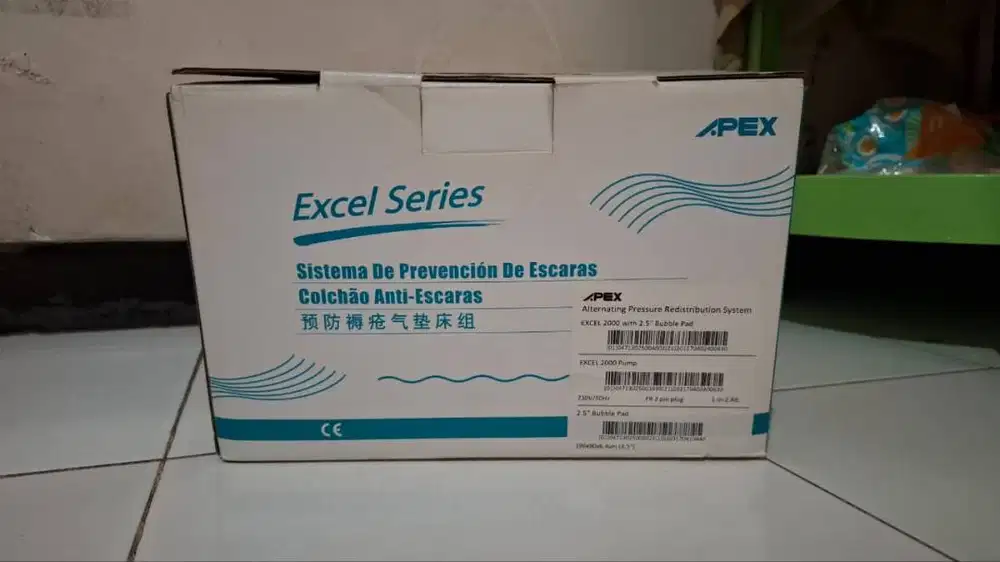 Kasur Decubitus APEX Excel 2000 Series - Original