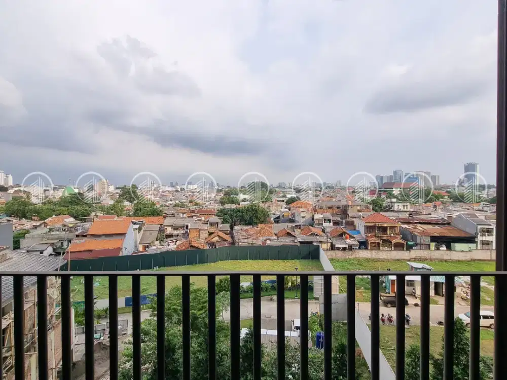 Apartemen 1Park Avenue Tower King Low Floor 3BR Unit Mulus