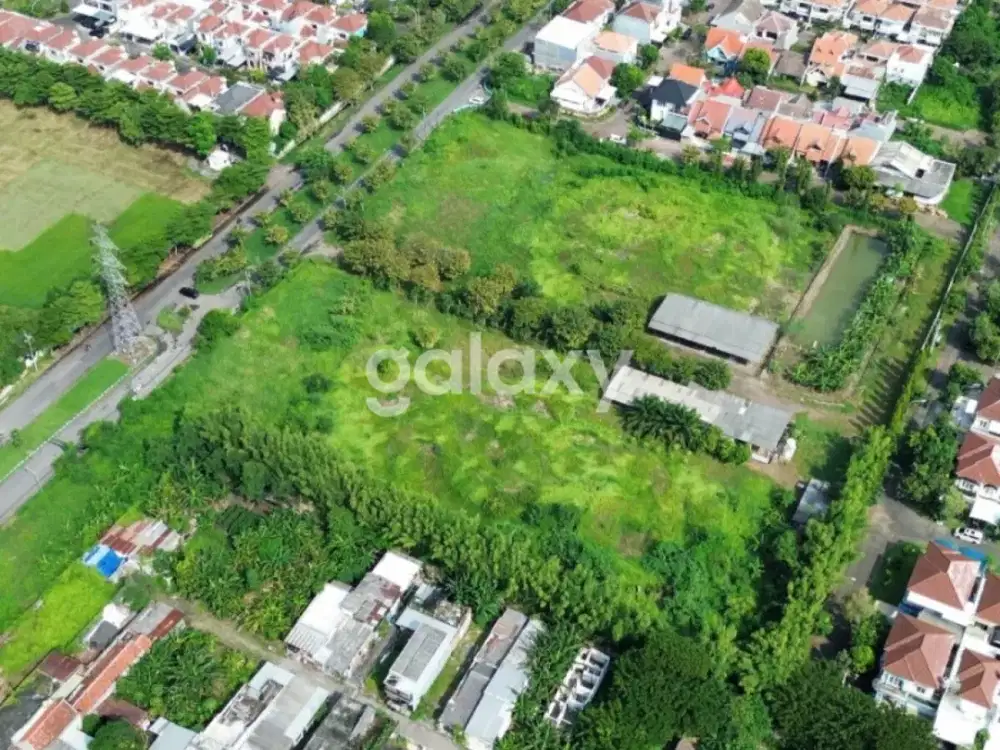 Tanah Kavling Strategis Lembah Harapan