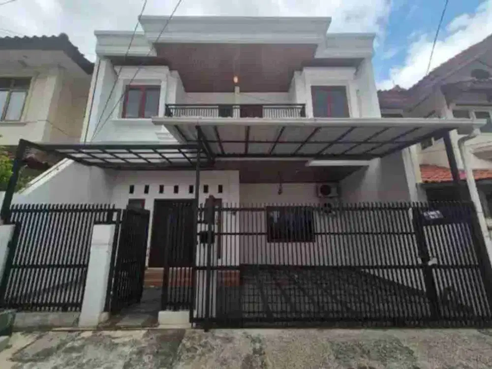 Rumah Rawamangun Lokasi Favorit Dekat Stasiun LRT