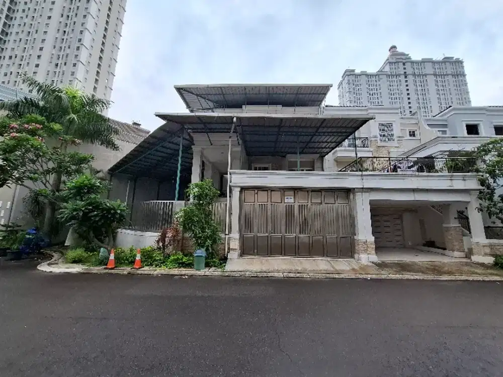 DIJUAL CEPAT rumah opulance sunter