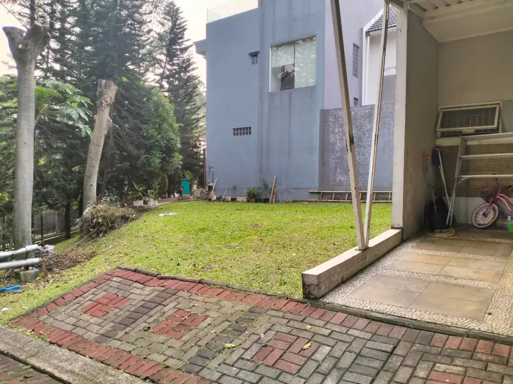 Dijual Kavling di Sevilla Park BSD CITY