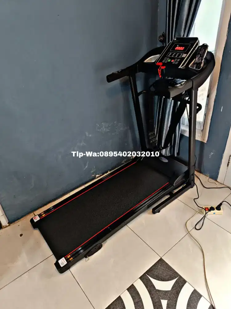 Treadmill elektrik ch 02