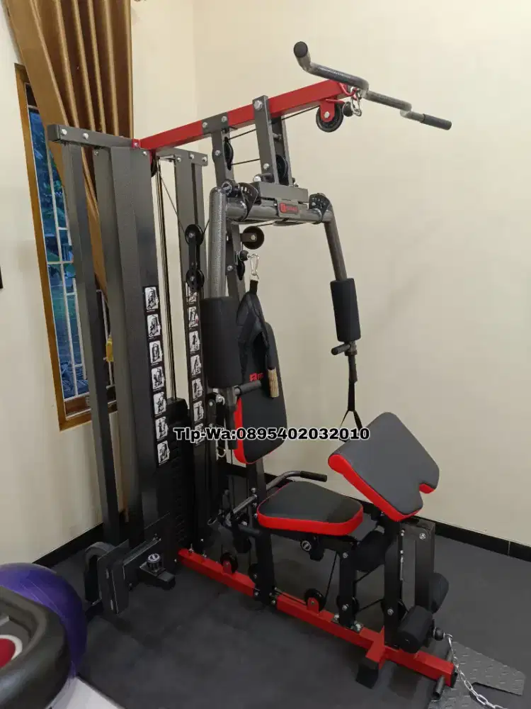 Home gym fc 1 sisi
