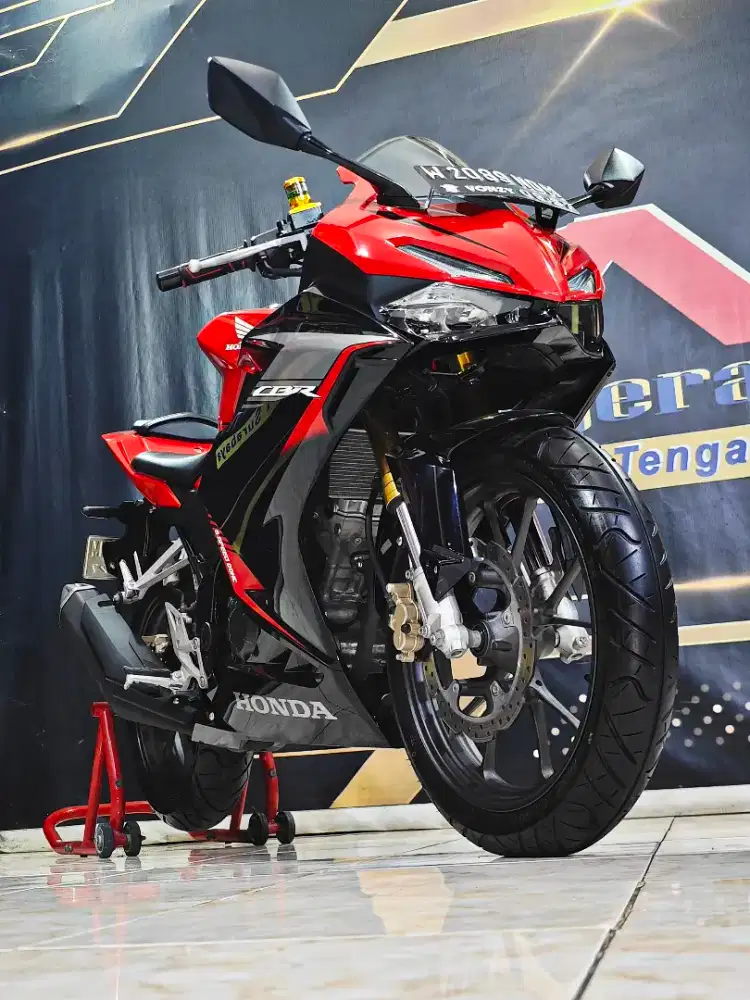 All-new CBR 150cc 2022 low km dp mulai 2,5jt. Anugerah motor rungkut