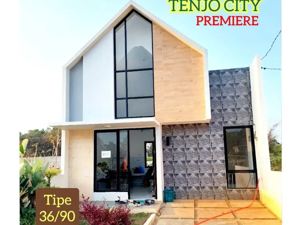 All in 2 juta, tanpa BI Cheking bisa Akad, Rumah dekat Stasiun n Tol