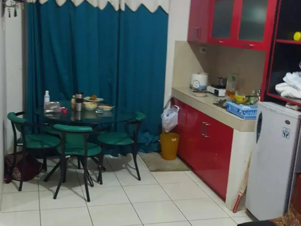 dijual apartemen mediterania garden residences 2 type 2BR Furnished