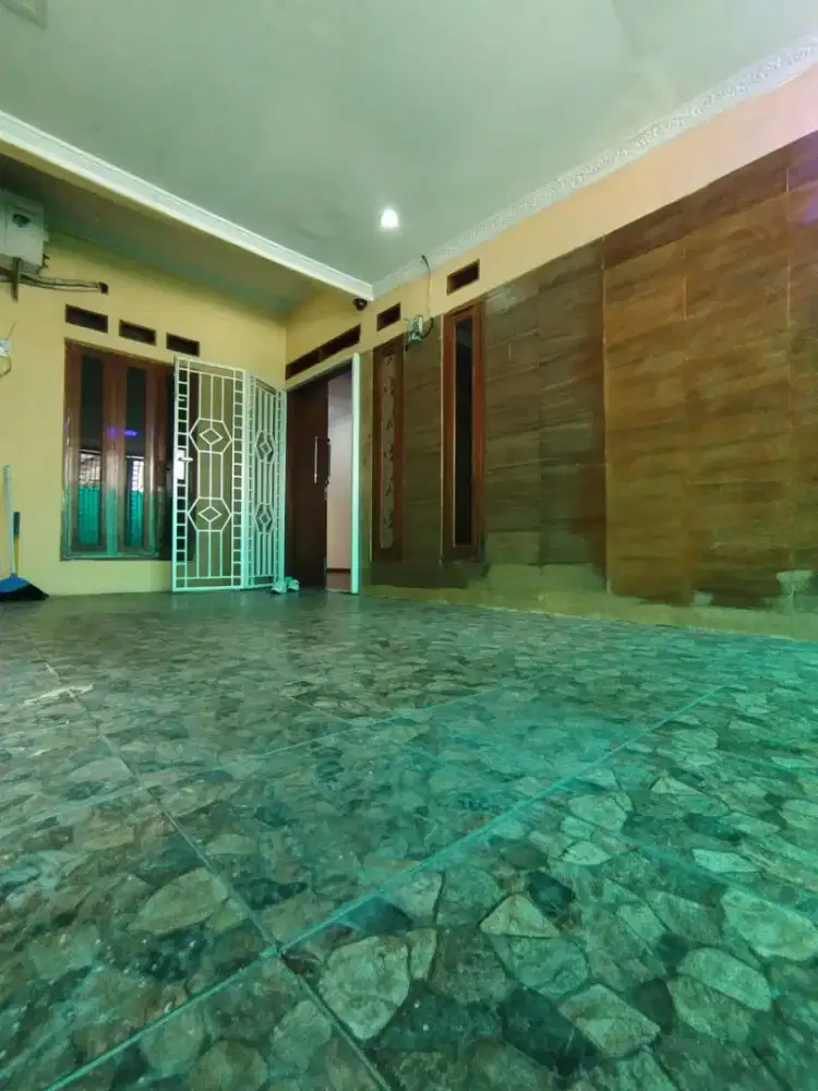 DIJUAL RUMAH SIAP HUNI DEKAT STASIUN KA SUDIMARA, HARGA MURAH