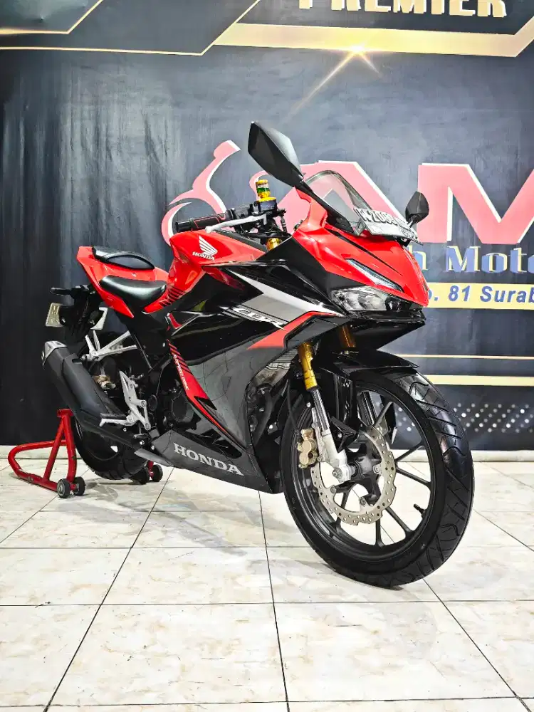 All-new CBR 150cc 2022 low km dp mulai 2,5jt. Anugerah motor rungkut