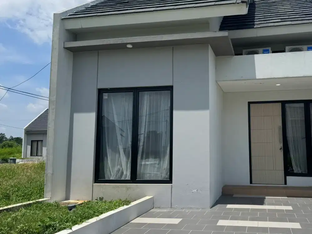 De Garden Cluster Dekat Pusat Kota Strategis 15 Menit Stasiun