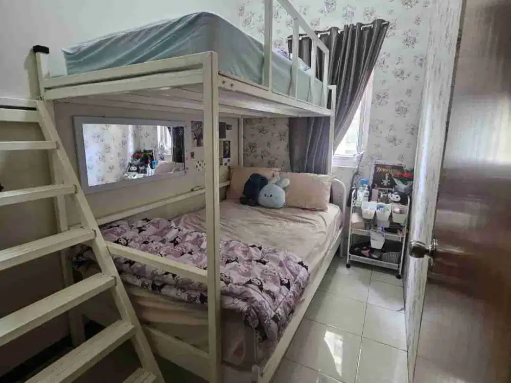 Dijual apartement grand palace kemayoran