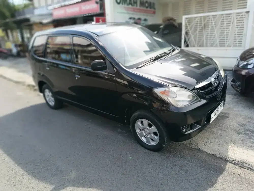 Xenia Xi 1.3 VVT-i tahun 2009 Mt