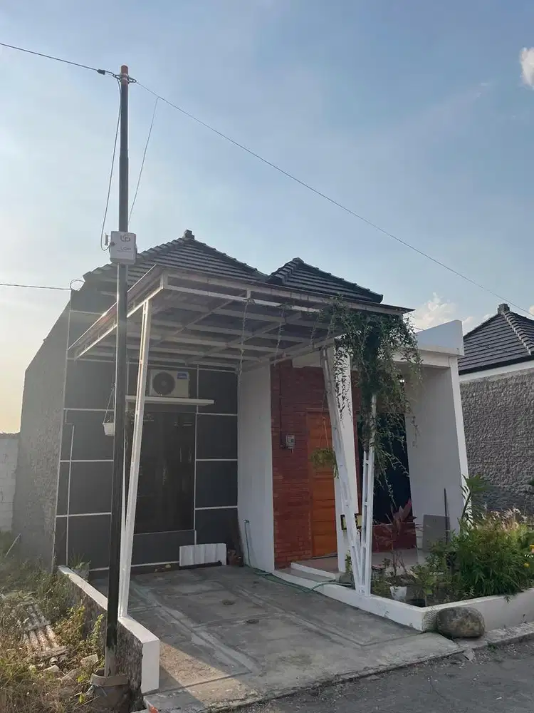 Kontrakan Rumah Type 45/70