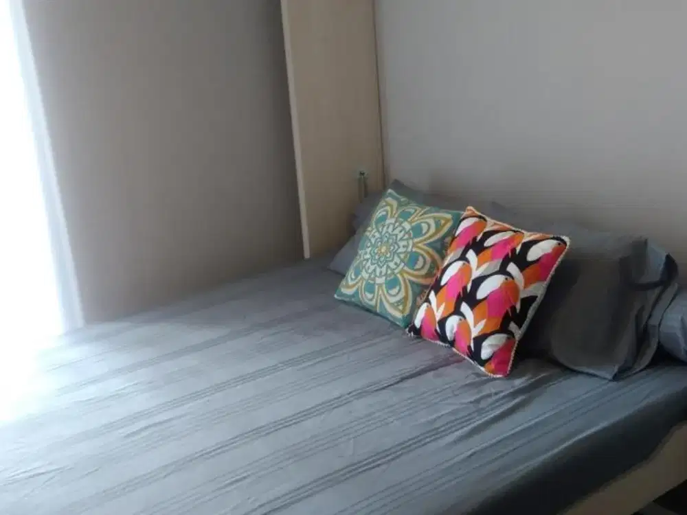 Apartemen Taman Anggrek Studio Full Furnish Jakarta Barat