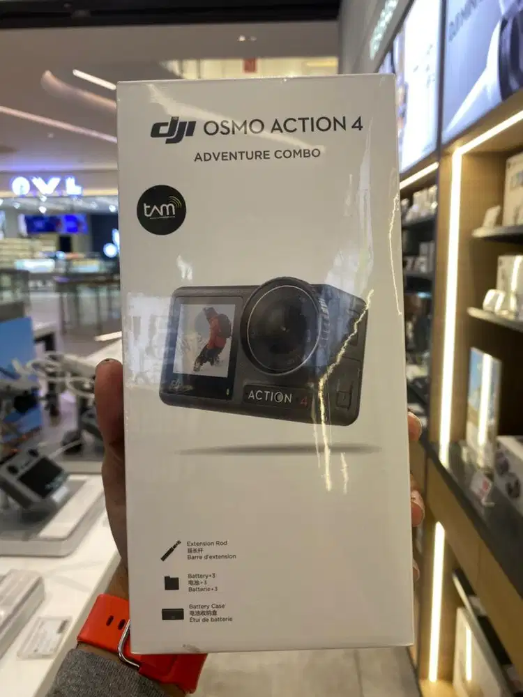 Dji osmo action 4 adv combo