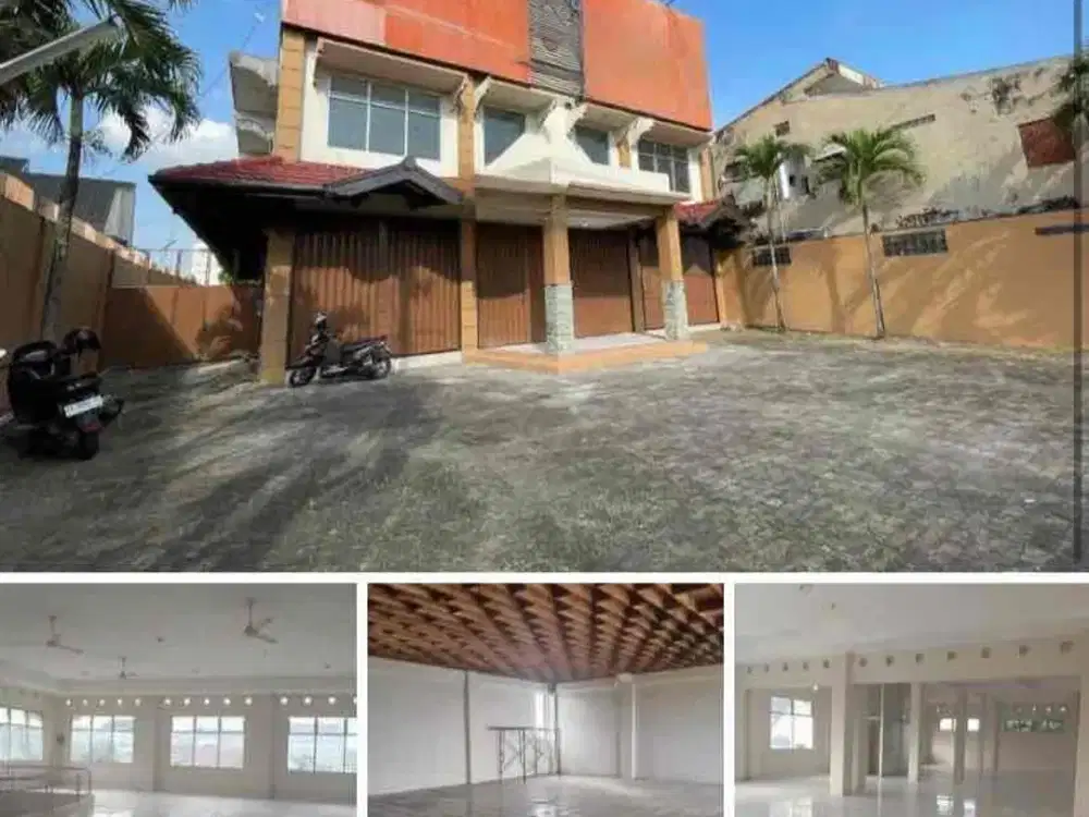 Disewakan Gedung dekat tugu jogja