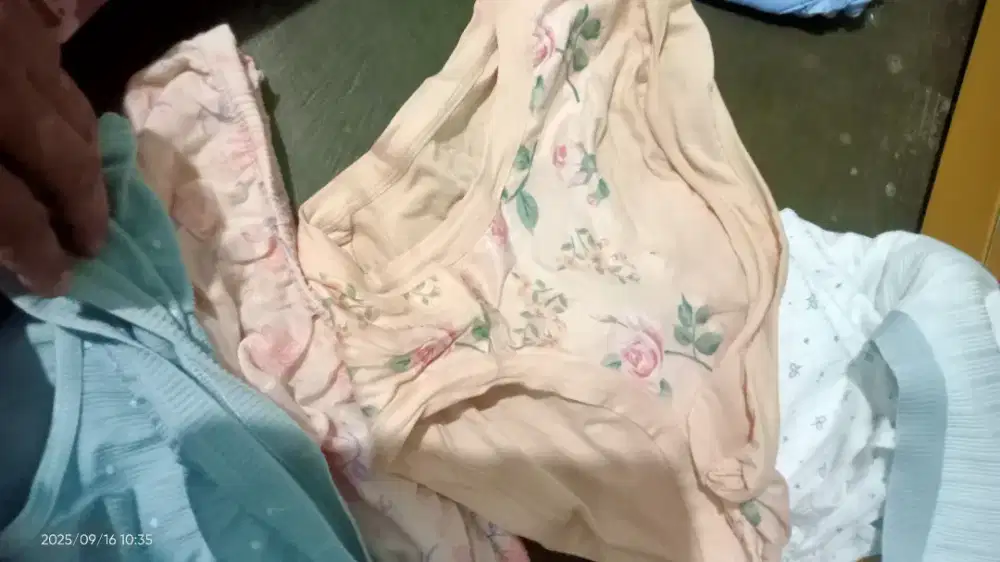 Celana dalam t!d@k cuc! Pakai