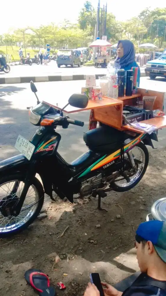 Jual Yamaha sigma tahun 2002