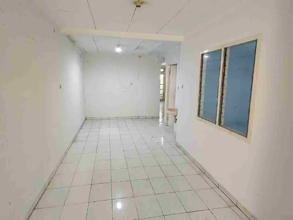 Jarang ada Sunter 6 x 22 standard 1½ lantai tapi cuma 2*M-an loh