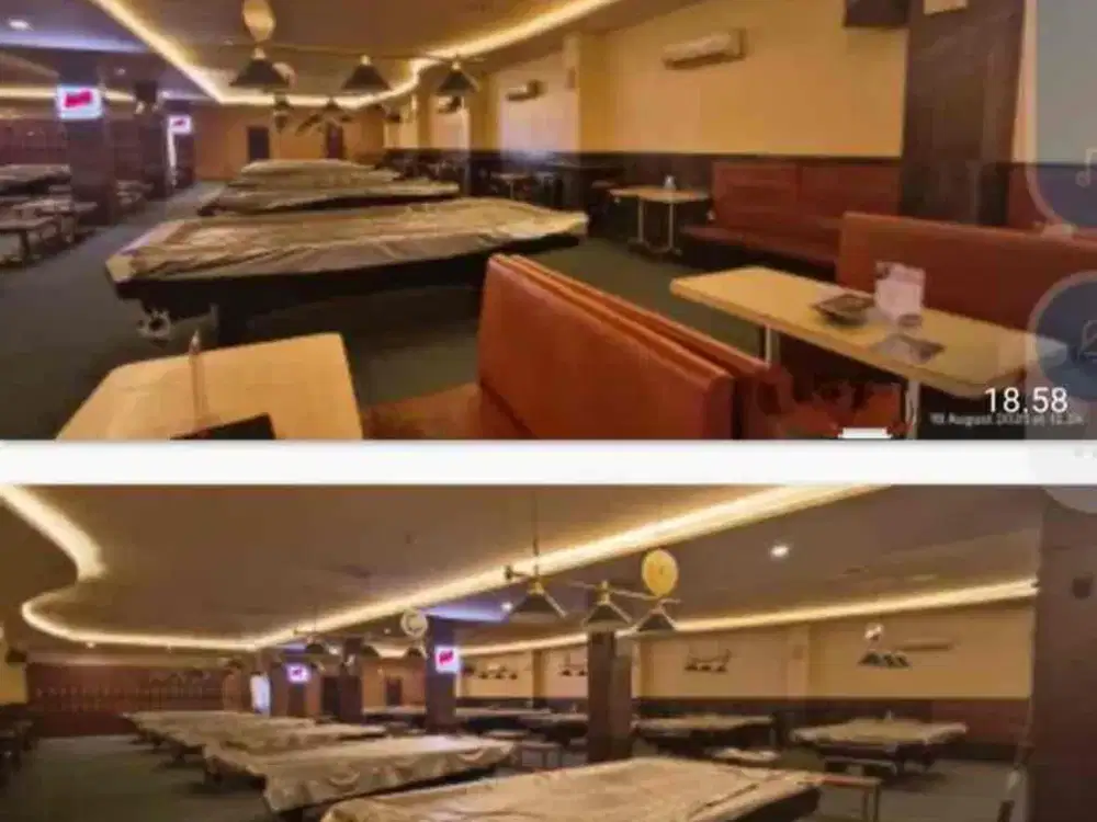 Di sewakan gedung besar tengah kota jogja