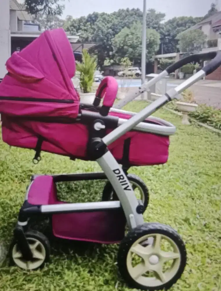 Stroller baby merk DRIIV