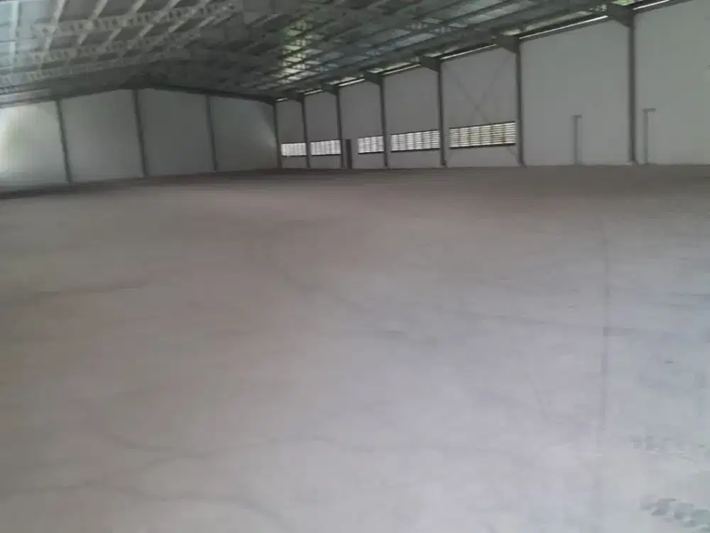 Disewakan Gudang Siap Pakai di Kawasan Industri Kota Bukit Indah Purwakarta