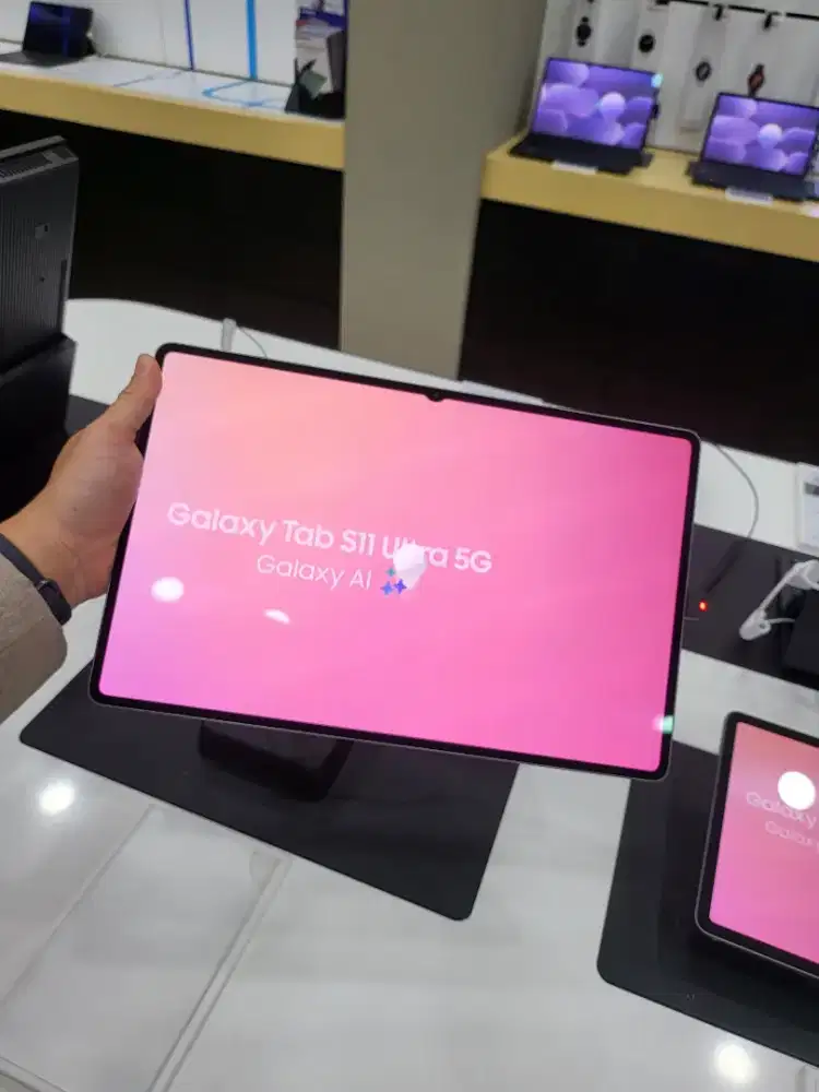 Tab S11 series promo launching bonus banyak