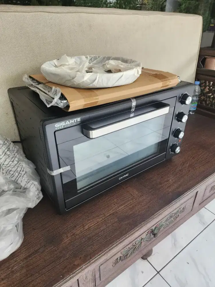 Oven microwave  Oxynic Gigante 68 liter baru display