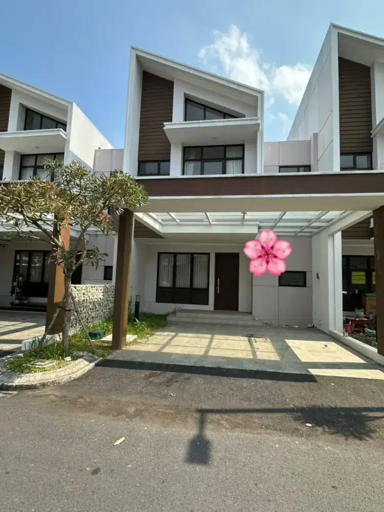 Podomoro Park Bandung Type 127/112 Dijual Cepat