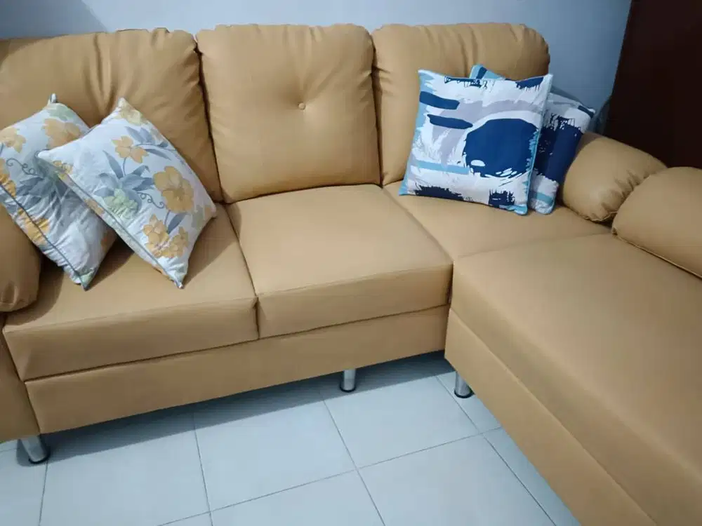 Jual Sofa tamu kondisi nominus