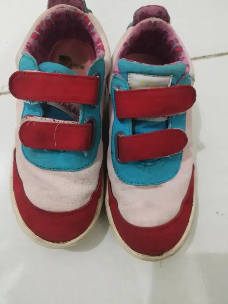 Preloved Sepatu Anak merk Wakai