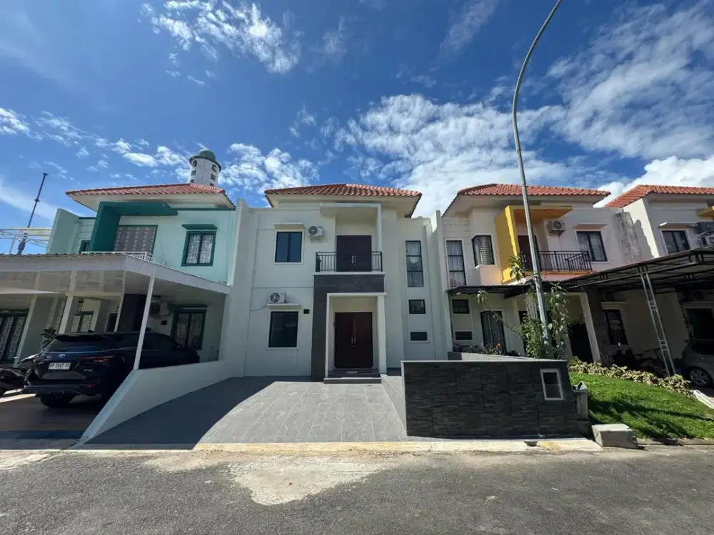 Jual Cepat Rumah Diamond Palace Batam Center Full Renovasi Cantik