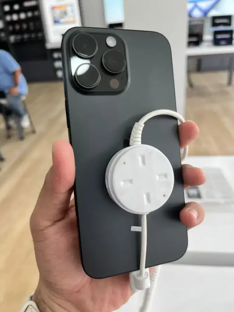 Promo Cicilan iPhone 16 Promax Spesial Bunga 0%