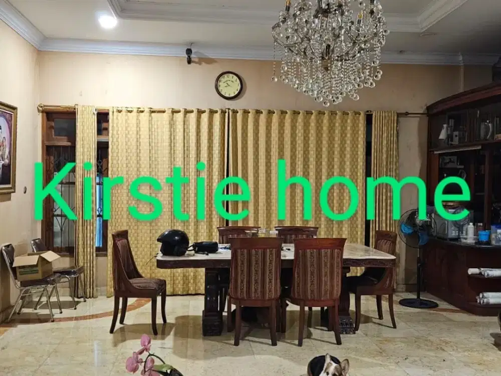 Jual cepat Rumah Gudang Peluru