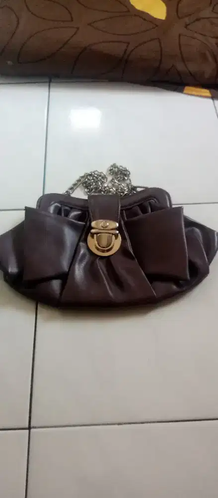 Tas cewek cantik masih bagus mulus