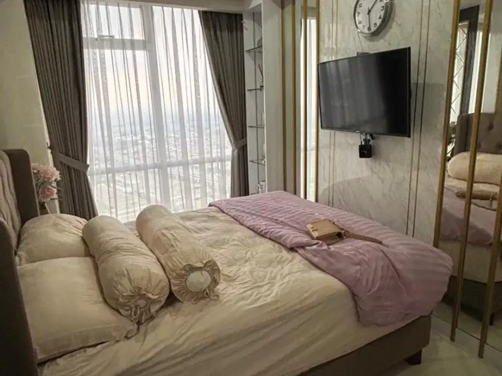 Sedayu City Apartemen 1BR Furnish Jakarta Timur