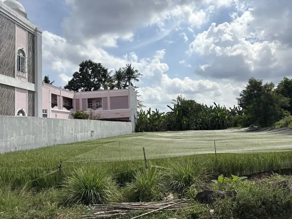 dekat UPN; Tanah Tepi Aspal; Siap Bangun SHM