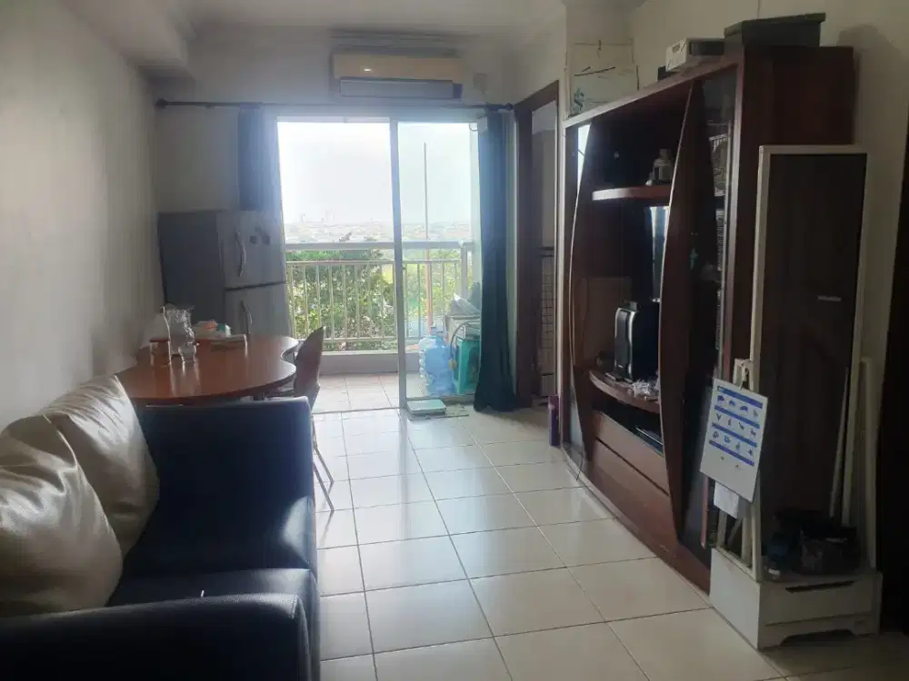 Dijual Apartment Great Western Resort Serpong Lt.12 Tower A