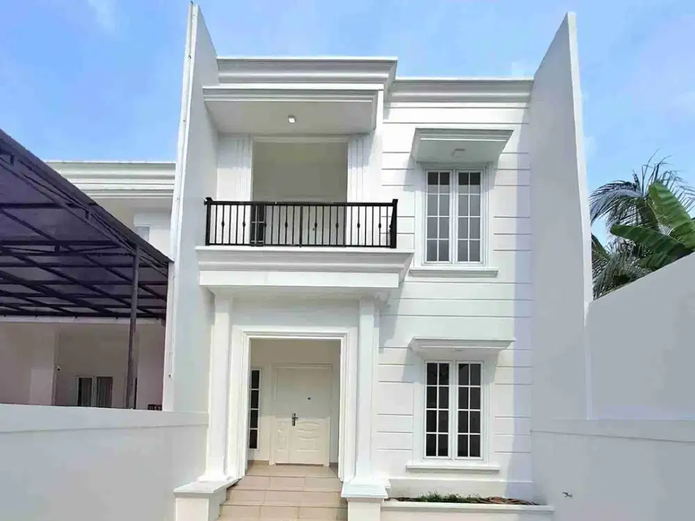 Jual Rumah Murah Siap Huni Di Aselih Jagakarsa Jakarta Selatan