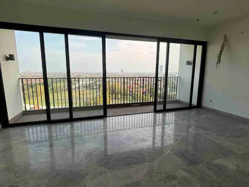 LANGKA! APARTEMEN GRAHA GOLF 4+1 BEDROOMS GOLF VIEW TOWER ARION