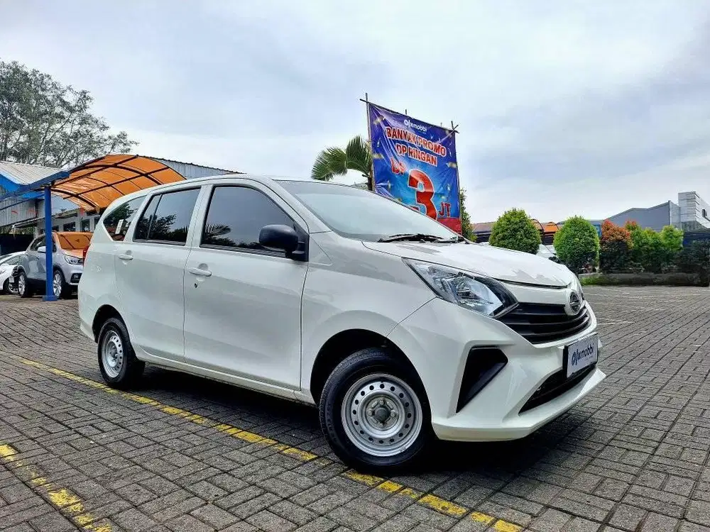 [OLXmobbi] PAJAK PANJANG - DAIHATSU SIGRA 1.0 D MANUAL 2023