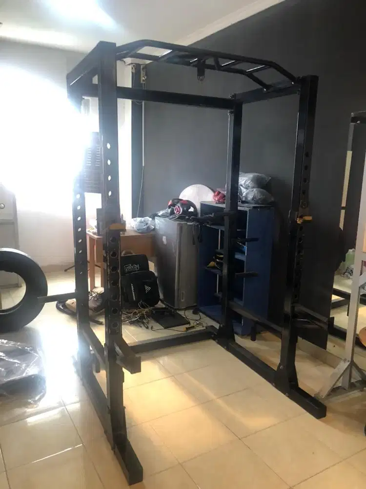 Dijual Squat Rack